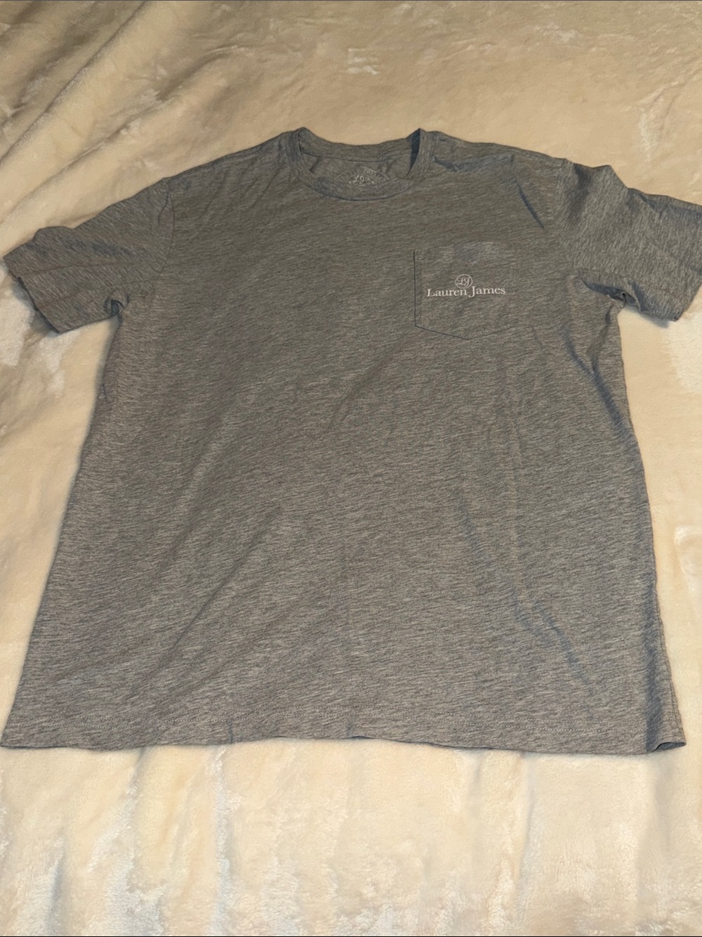 Lauren James Womens M 🐶 Tee